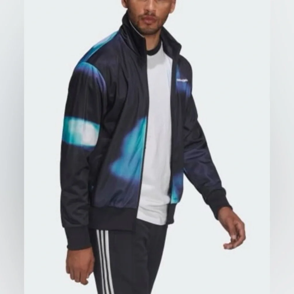Adidas Men's Originals Yung Z TT Graphics Track Top Jacket. Medium. NWT!
